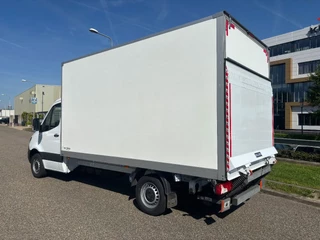 Mercedes-Benz Sprinter 2024 - 317CDI Bakwagen Laadklep Automaat Airco Cruisecontrol NIEUW BPM VRIJ immagine 5