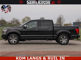 Ford F-150 2021 - USA VOL OPTIES | | MASSAGE STOELEN | 4X4 381PK |360 CAMERA | OPEN DAK | FULL LED | TONNEAU COVER | image 33