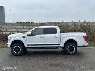 Ford F-150 2016 - USA Shelby obrazek 25