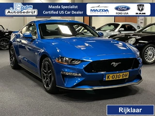 Ford Mustang 2020 - Fastback 5.0i V8 GT Premium 460PK Automaat image 1