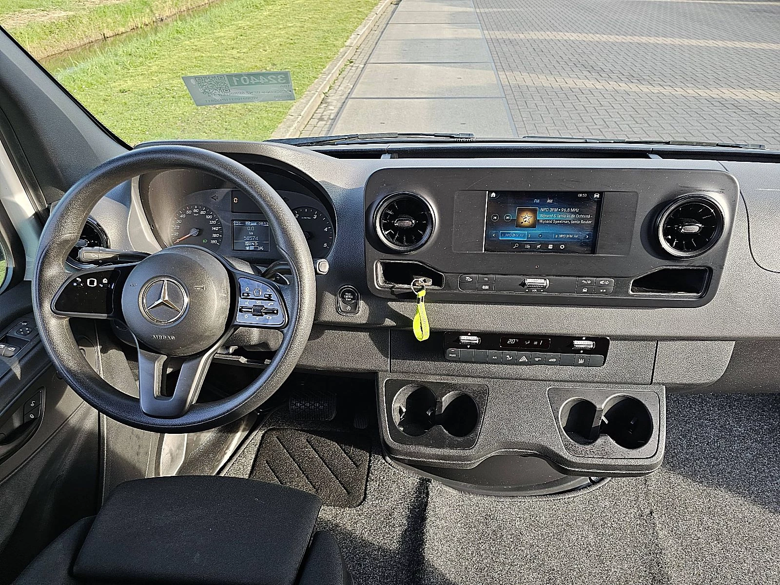 Mercedes-Benz Sprinter 2019 - 314 zdjęcie 8