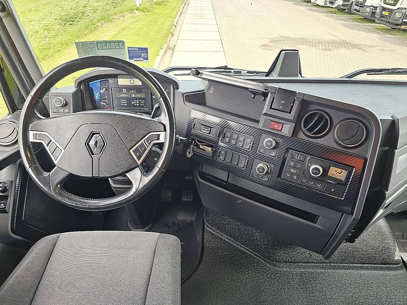 Renault 2022 - T 480 immagine 8