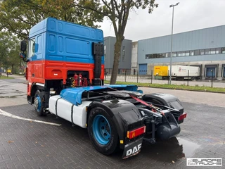 DAF XF105.410 2008 afbeelding 3 miniatuur