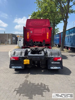 Scania R 2018 - R500 bild 4