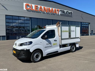 Peugeot e-Expert 2026 - 100% Elektrisch kippende zijlader image 3