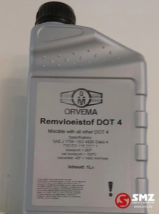 Diversen N/A - Remolie DOT4 1L obrazek 1