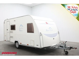 Bürstner Flipper 430 TS 2006 - Frans Bed Kachel Ringverwarming afbeelding 2 miniatuur