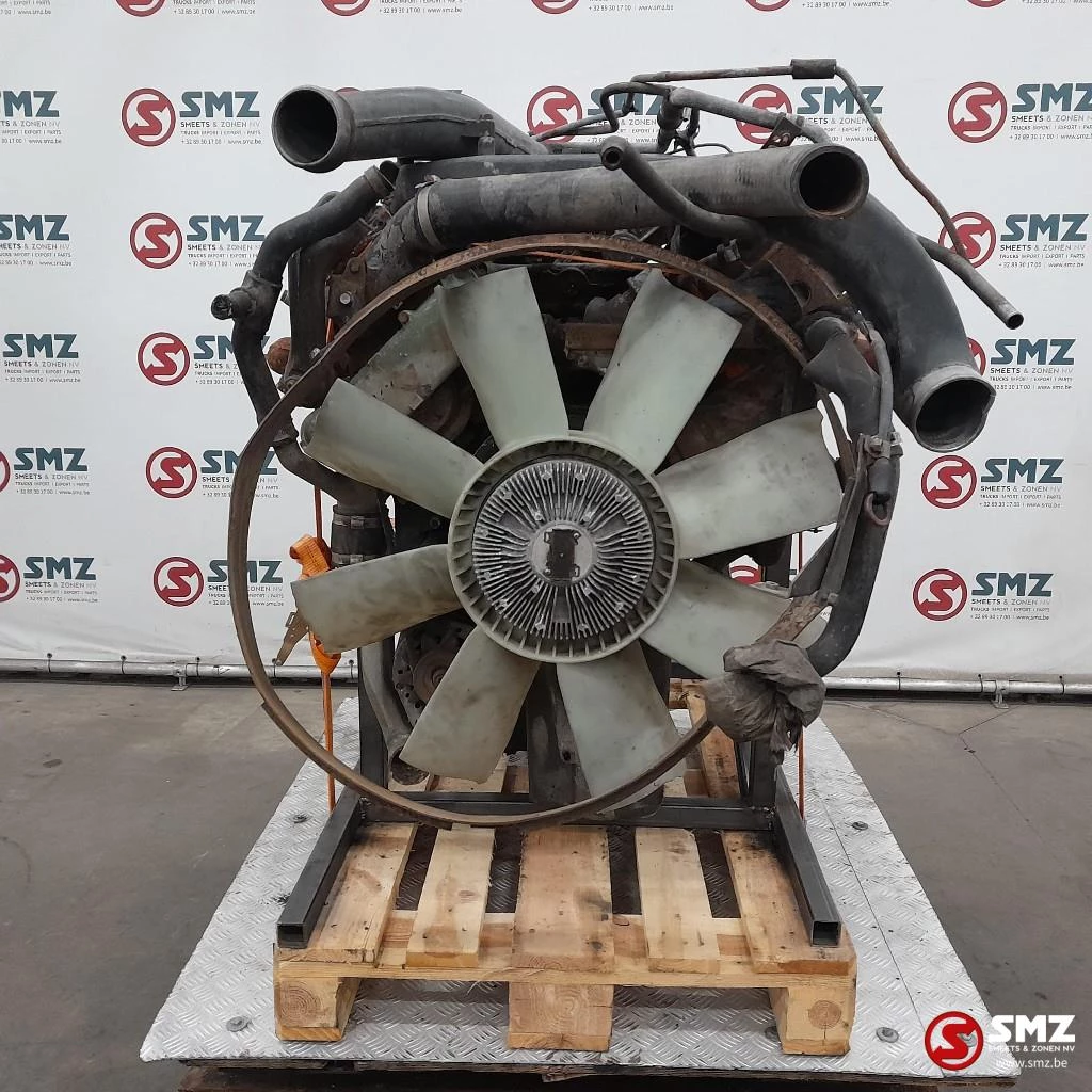 Mercedes-Benz - Occ motor OM442LA Mercedes obrázek 3