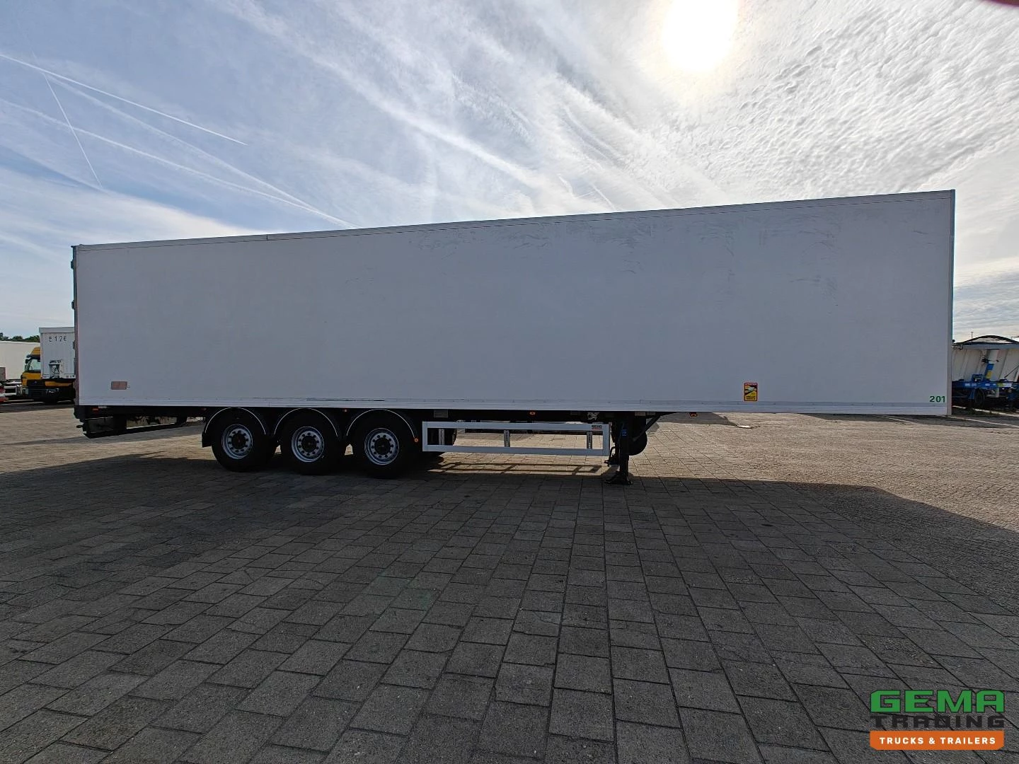 Trailer T3SP38 2014 afbeelding 8