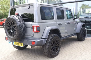 Jeep Wrangler 2021 - 4XE 380 RUBICON / Brute 20 inch / Plug In Hybrid obrazek 20