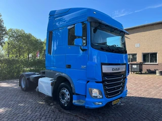 DAF XF 410 2015 - FT EURO 6 -13 litre engine- afbeelding 3 miniatuur