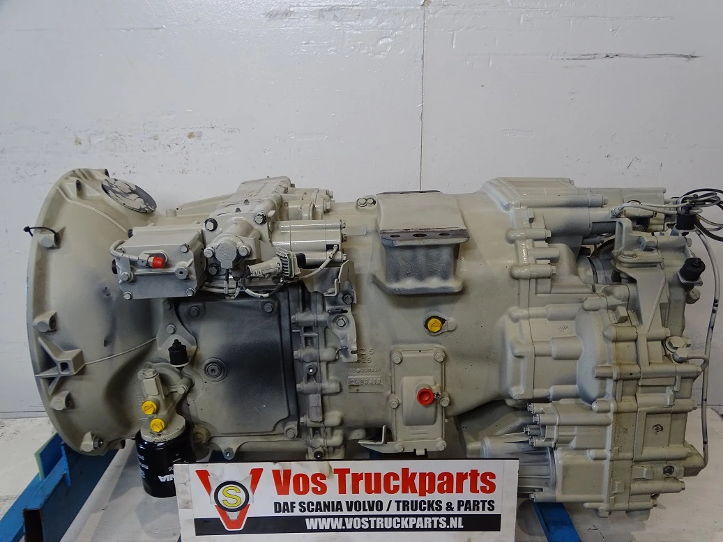 Scania R 2021 - SC-R GRS-905 O afbeelding 1