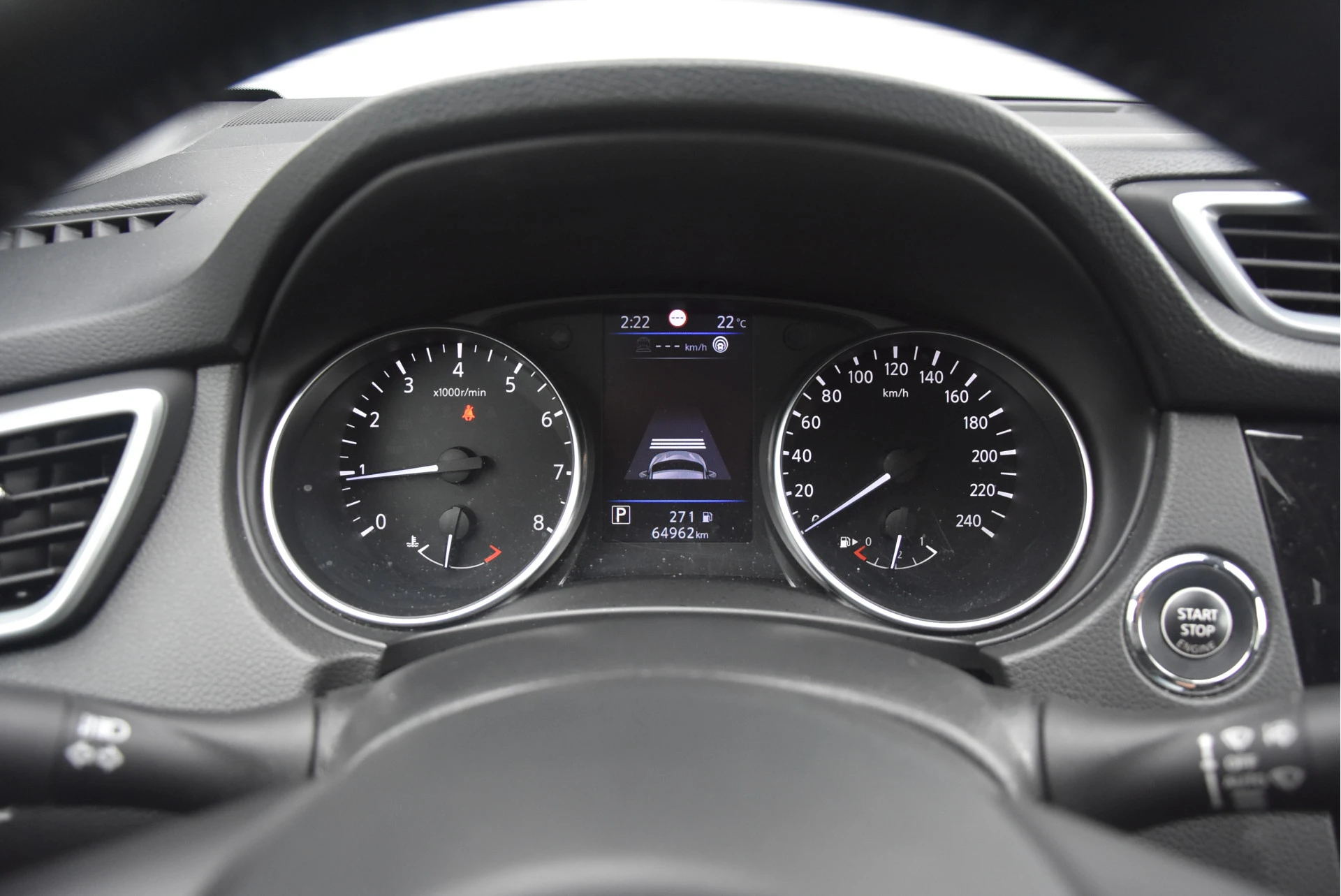 Nissan QASHQAI 2019 - 1.3 DIG-T Tekna + | Dynamic Pack | Trekhaak | afbeelding 10