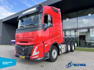 Volvo FH 2024 - 460 6x2/4 I-Save + I-Park zdjecie 1