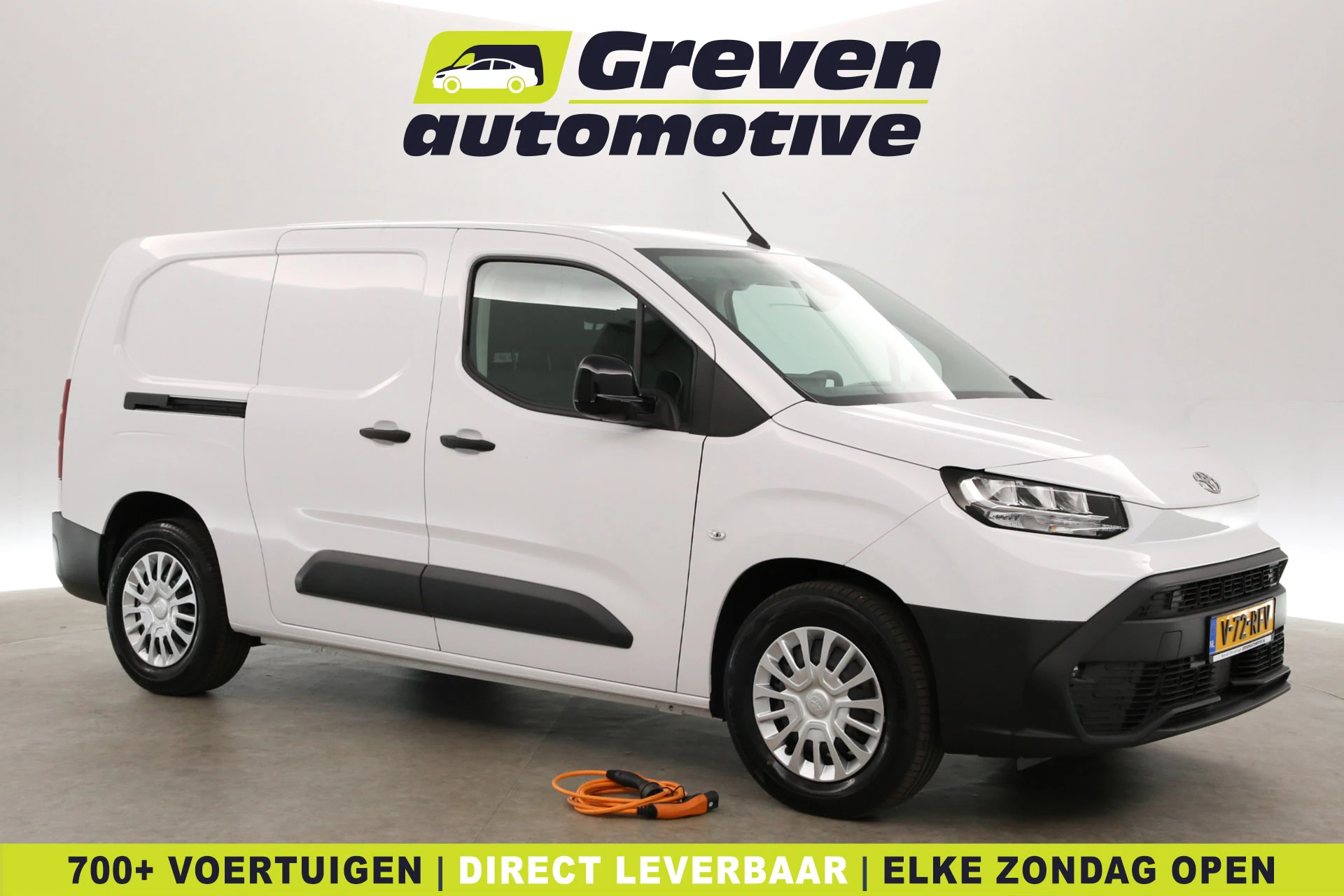 Toyota ProAce 2026 - e-ProAce City Challenger Long 50 kWh image 1