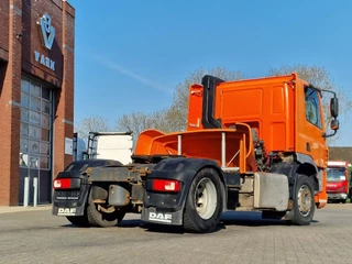 DAF CF 290 - 4x2 - Low roof - Euro 6 - AS Tronic zdjecie 7