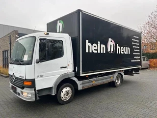 Mercedes-Benz Atego 818 ATEGO 818
