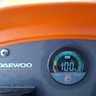 Daewoo N/A 2023 - Sweeper DAS100 bild 19