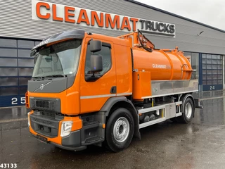 Volvo FE 320 DHM 8m³ Kolkenzuiger 2024 - N/A immagine 3