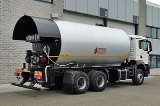 MAN TGS 2023 - 33.400 BB CH Bitumen Tank Truck obrazek 5