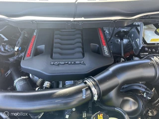 Ford F-150 2022 - USA Raptor immagine 33