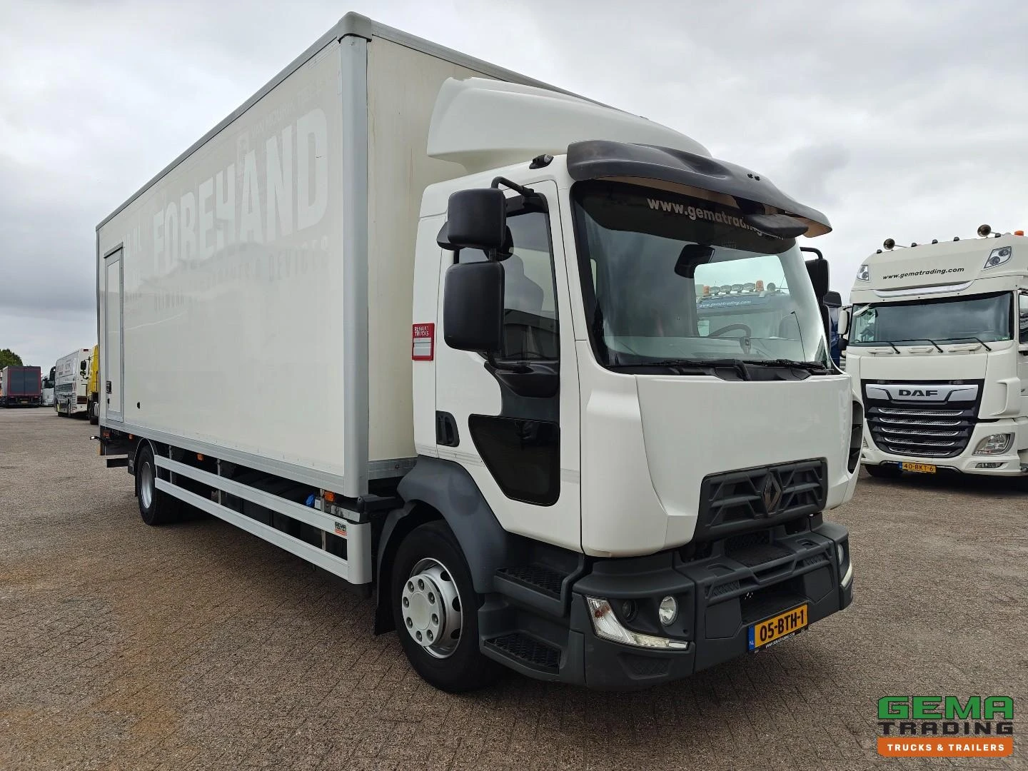 Renault D14 2014 afbeelding 4