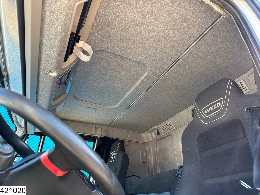 Iveco Stralis 2020 - 400 CNG 6X2, EURO 6, Retarder, CNG obrázek 8
