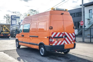 Renault Master 2010 - 2.5 DCI obrazek 4
