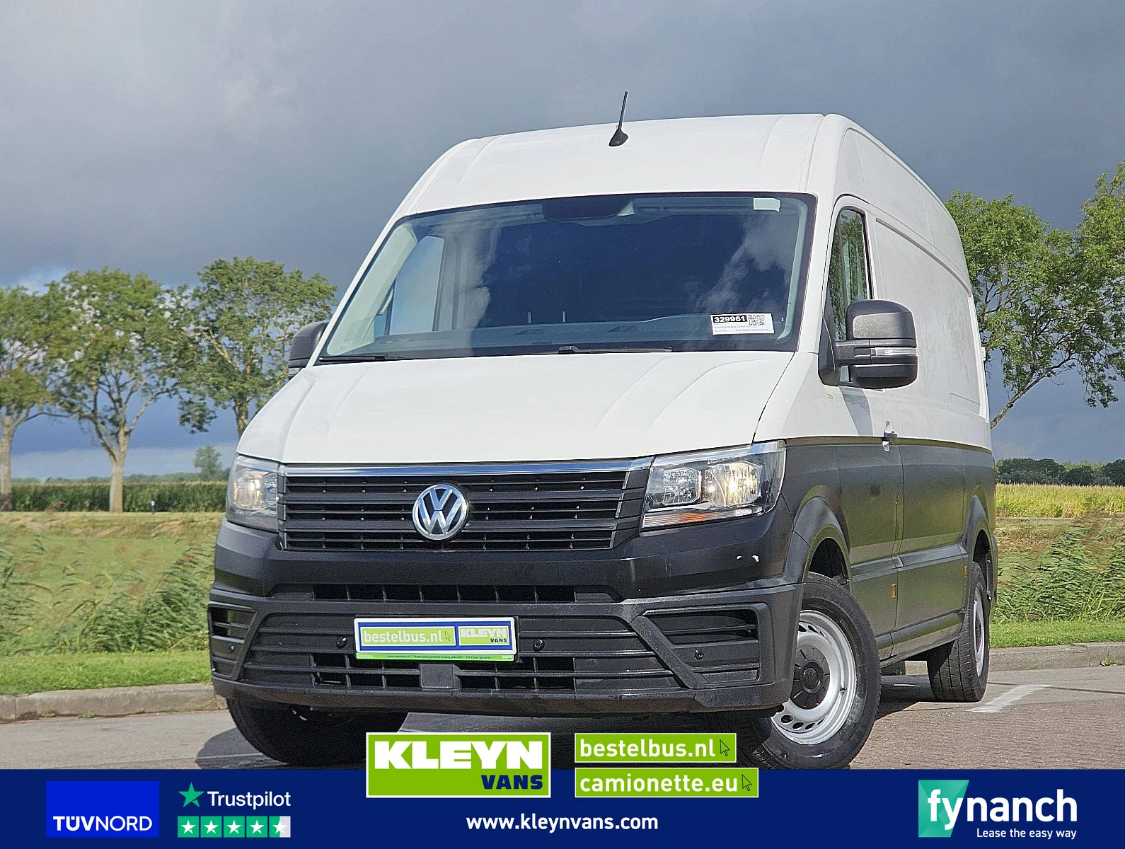 Volkswagen Crafter 2017 - 2.0 afbeelding 1