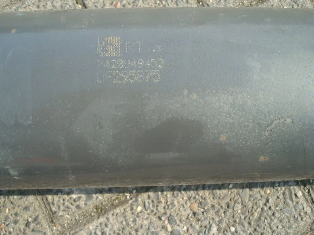 Renault - aandrijfas compleet obrázek 7