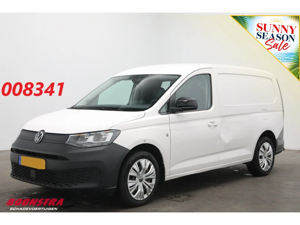 Volkswagen Caddy 2022 - Cargo Maxi 1.5 TGI CNG Airco Cruise immagine 1