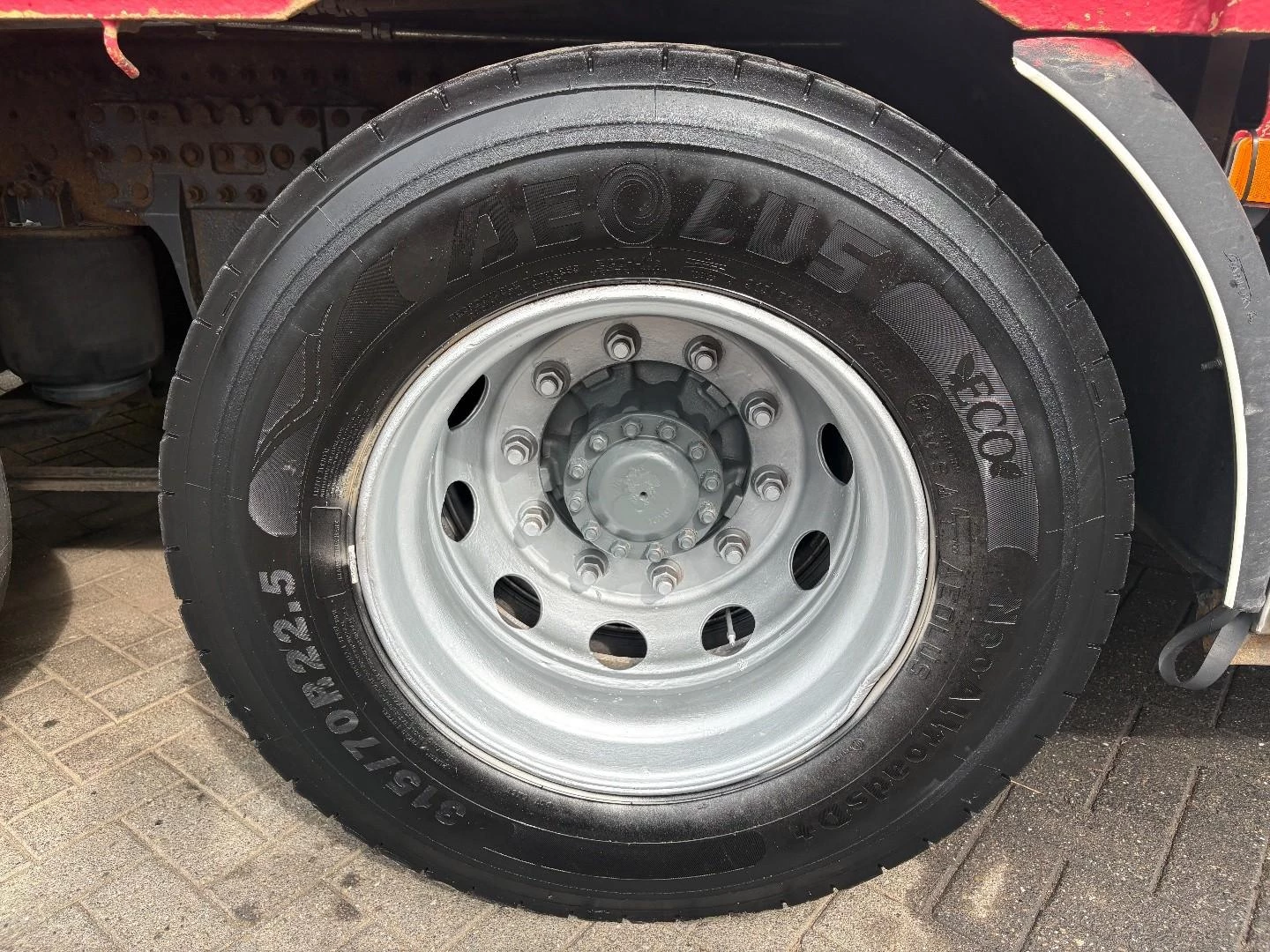 Volvo FM 400 2007 imagen 46
