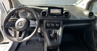 Mercedes-Benz Citan 2022 - 110 CDI L1 Pro LED|Camera|2xschuif|Cruise afbeelding 2 miniatuur
