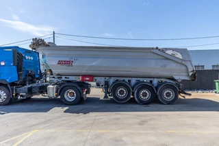 Benalu N/A 2019 - HARDOX 26m3+BACHE immagine 7