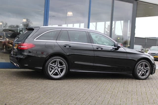 Mercedes-Benz C-Class 2020 - Estate 300e AMG Line LEDER CARPLAY DAB CAMERA image 5