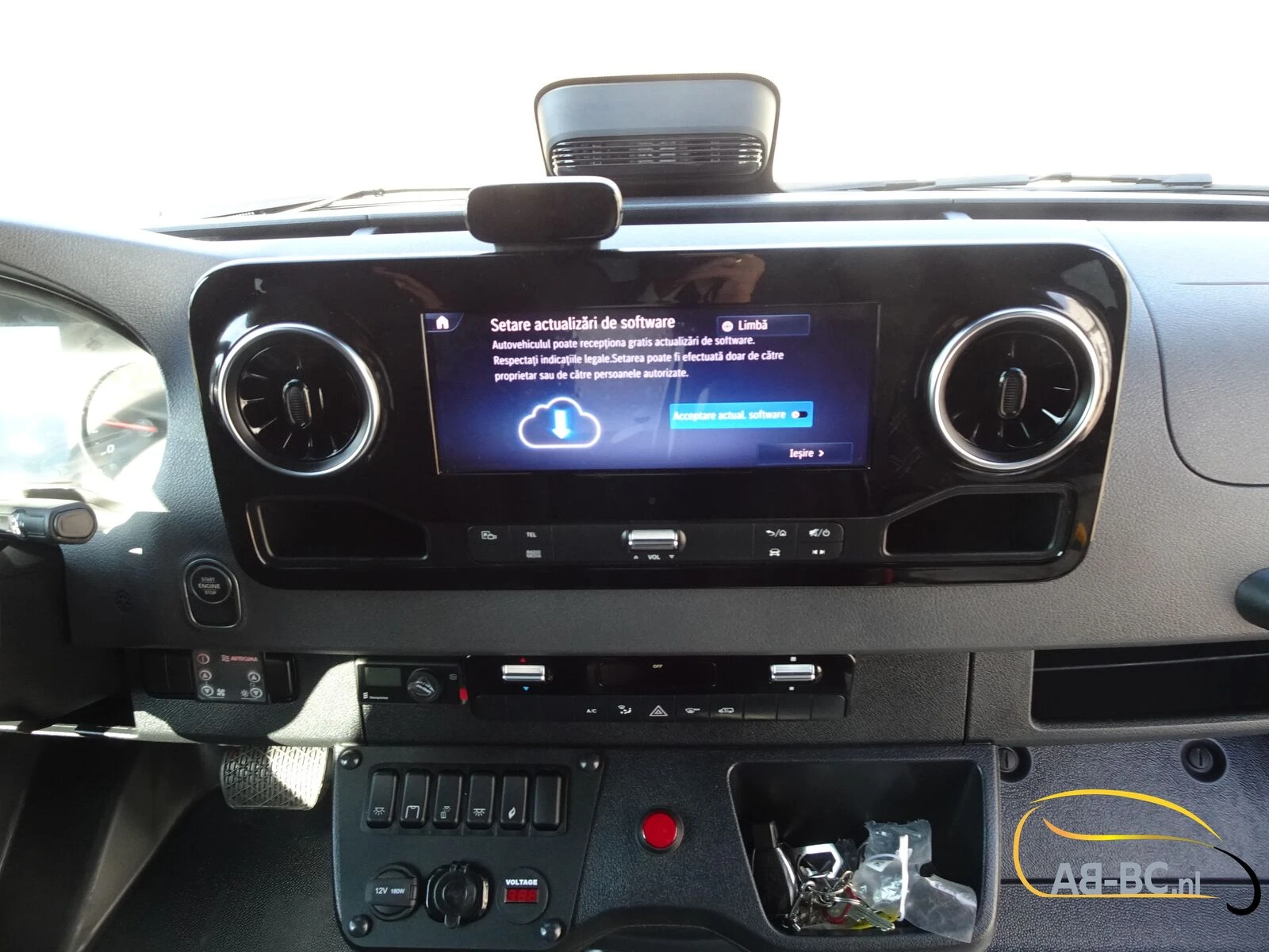Mercedes-Benz Sprinter 2026 - Aveuro 519 CDI, 21 seats, EURO 6 imagem 54
