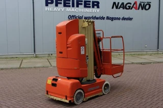 JLG 2006 - Toucan 1100A As-Is, Electric, 11.1m Working Height immagine 2 miniatura