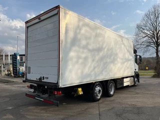 Mercedes-Benz Antos 2540 2014 - LL*6x2*Lenkachse*Vollluft*Koffer*E6 imagem 8