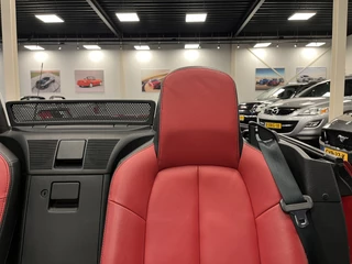 Mazda MX-5 2005 - NC Roadster 2.0i S-VT 3rd Generation Limited Nr.2015 Airco Bose Xenon Leder NL Auto Unieke Staat!! zdjecie 18