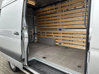 Mercedes-Benz Sprinter 2024 - 315 CDI L2H2 Automaat Carplay Navigatie Camera immagine 21