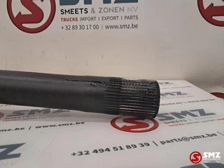 DAF 2019 - Occ steekas zonder sper DAF afbeelding 2 miniatuur