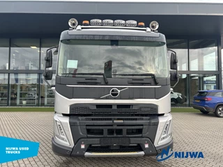 Volvo FMX 540 8x2 Hyva Haakarm + Vangmuil 2025 - N/A image 6