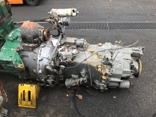 Volvo N/A 1996 - 1652502 SR1400 bild 2