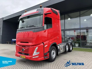 Volvo FH 2025 - 460 6x2/4 I-Park + I-Save obrazek 1