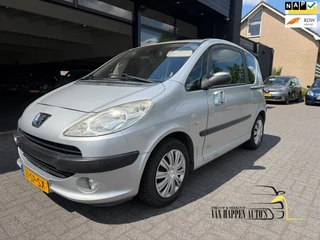 Peugeot 1007 2006 - 1.6-16V Gentry / apk 8-2027 te koop