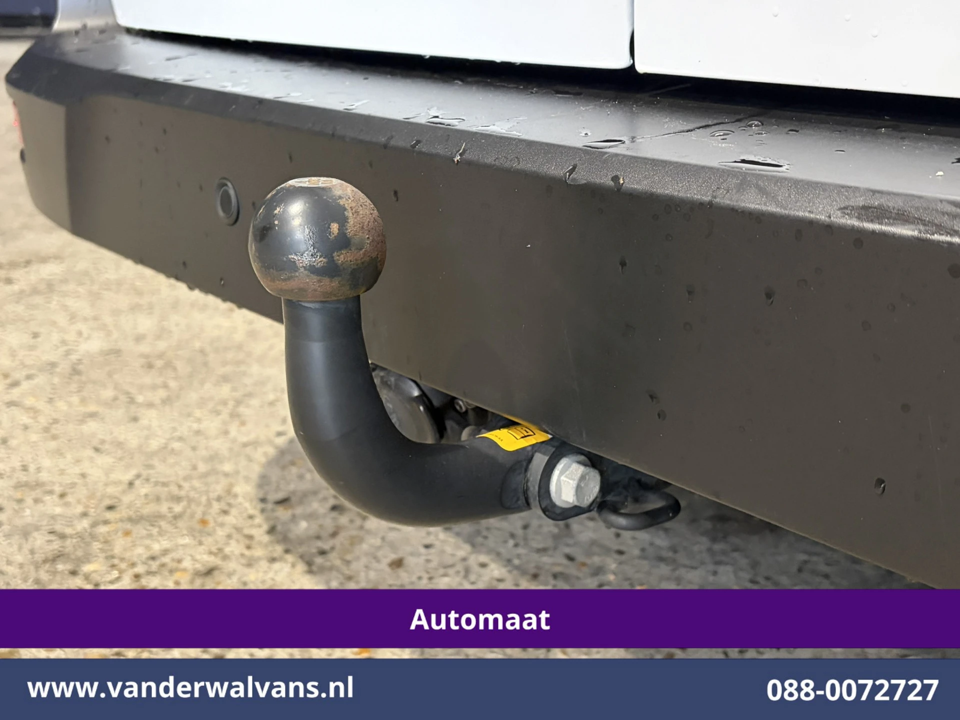 Ford Transit Connect 2024 - 1.5 EcoBlue 100pk Automaat L2H1 Euro6 Airco | Camera | Cruisecontrol | Trekhaak | Inrichting | PDC afbeelding 7