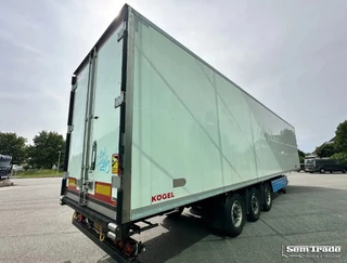 Kögel N/A 2019 - S24-4            THERMO KING SLXi 300          LIFT AXLE            1340x250x270 CM INSIDE             SUPER CONDITION zdjecie 4