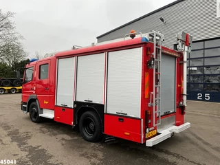 Mercedes-Benz Atego 2002 - 1225 Brandweer materiaalwagen Just 26.791 km! obrazek 9