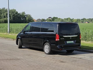 Mercedes-Benz EQV 2022 - 300 image 6