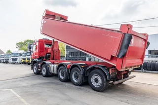 Mercedes-Benz N/A 2016 - AROCS 4745 L  - 10x4 - 28 m3 zdjecie 5